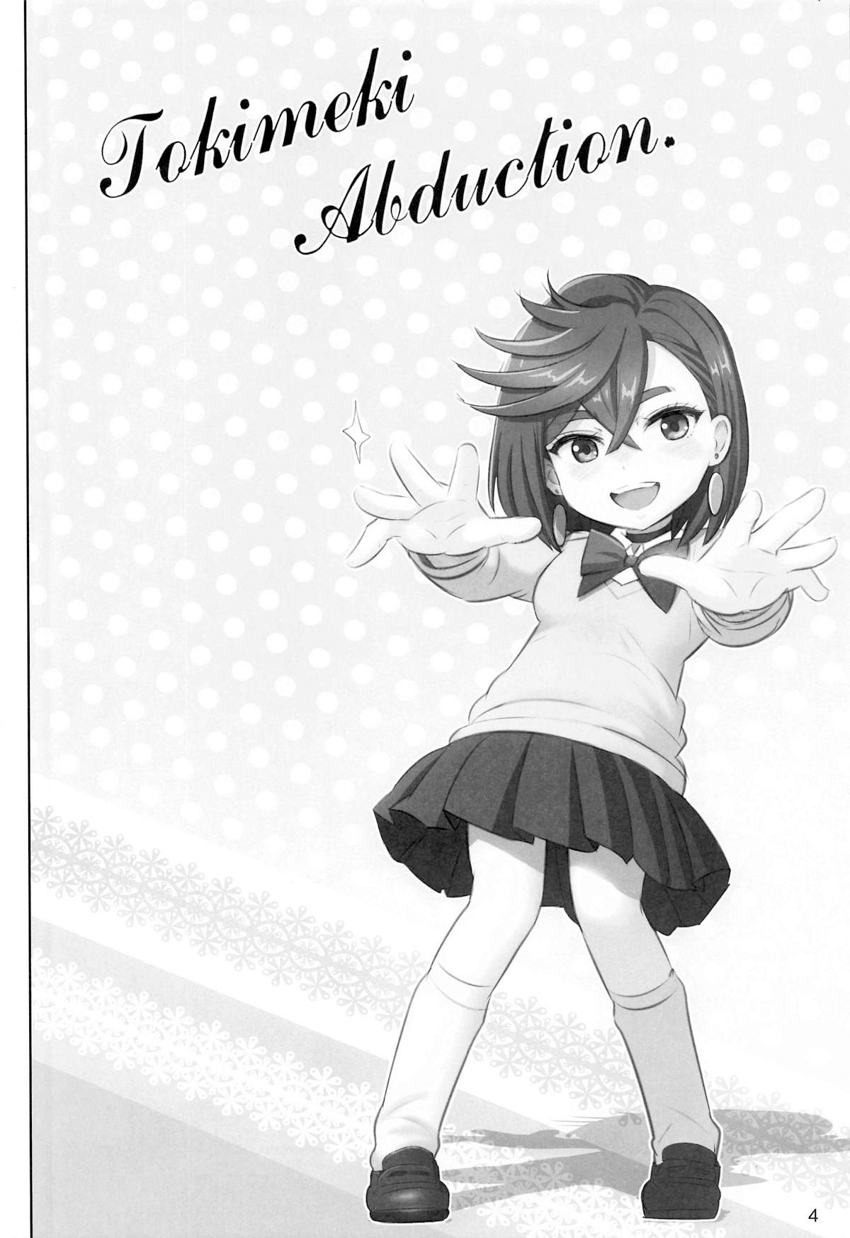 Hentai Manga Comic-Heart-Pounding Abduction-Read-2